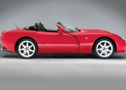 TVR Tuscan Convertible